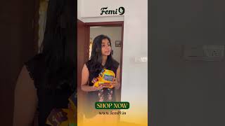 Dharshini about Femi9 Period PadsOrganic Cotton PadsHeartfelt Review femi9 sanitarypads [upl. by Nosretep]