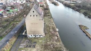 Lindenauer Hafen in Leipzig [upl. by Novrej83]