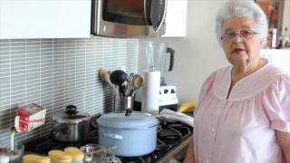 Cooking With Oma  Chicken Paprikashmov [upl. by Shaine]