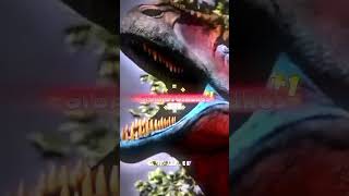 Giganotosaurus vs Tarbosaurus CC Edit shorts trending edit debate 1v1 paleontology short [upl. by Boatwright]