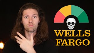 Wells Fargo Killing Credit Scores [upl. by Assedo767]