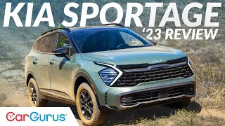 2023 Kia Sportage Review [upl. by Sel]