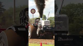 Fendt Dieselross Prostock  Treckertreck Sonsbeck tractorpulling treckertreck [upl. by Erait]