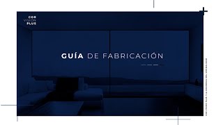 Guía de fabricación COR Vision Plus [upl. by Nyrak]