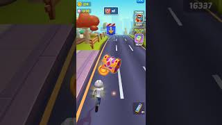 SUBWAY SURFERS PRINCESS RUNNER 🥳 shorts 315 [upl. by Barn675]