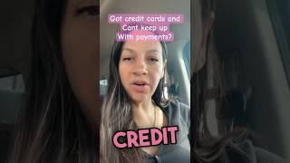 Credit card payment strategies debtrelief creditcarddebt credithelp creditrepairexpert [upl. by Goldie]