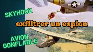 comment exfiltrer un espion par les airs vous nêtes pas prêts XD [upl. by Zosi517]