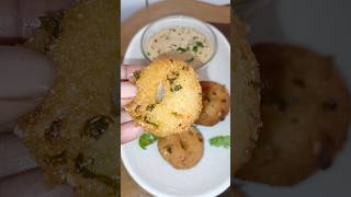 🤤 Instant Rava Medu Vada subscribe youtubeindia shorts cookin youtubeshorts youtube youtuber [upl. by Dielu]