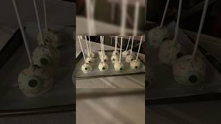 Halloween Cake Pops Part 2 [upl. by Lombardi]