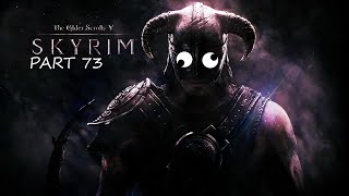 RISE OF THE DEAD Skyrim Survival Mode  Gameplay Part 73 [upl. by Eirollam80]