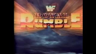 WWF Royal Rumble 1994 Opening [upl. by Grim729]