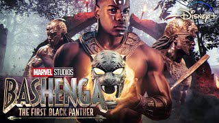 BASHENGA The First Black Panther A First Look That Will Change Everything [upl. by Cassey]