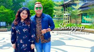 Florence lo ft Stward Empin  SANGGUP NEW SINGLE [upl. by Nadroj]