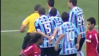 Grêmio 2 x 1 Internacional  Brasileirão 2011 [upl. by Naahs]