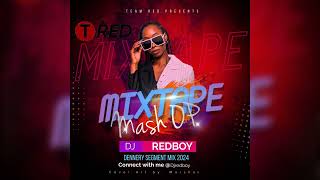 DENNERY SEGMENT MIX 2024 MASH UP MIXTAPE BY DJ redboy [upl. by Haik988]