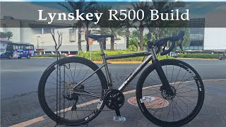 Lynskey R500 Build [upl. by Monahon]