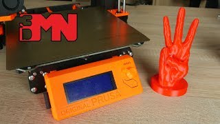 Original Prusa I3 MK3 Review [upl. by Dennie]