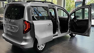 2024 Renault Kangoo  interior and Exterior Features [upl. by Yort]