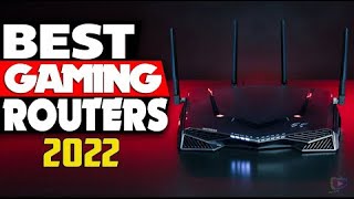 ✅ TOP 5 Best Gaming Router for Xbox Series X 2022  LagFree RageFree Gaming [upl. by Eimot999]