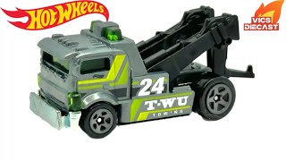 Hot Wheels 2024  HEAVY HITCHER  135250 [upl. by Annovoj567]