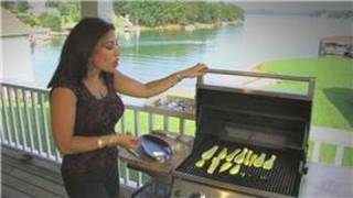 Grilled Vegetables  How to Cut and Grill Summer Squash [upl. by Akcirederf]