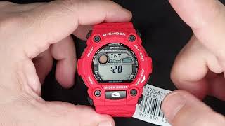 CASIO GSHOCK G7900A4 [upl. by Odnamra]