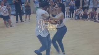 Hilito  Romeo Santos  Geno amp Steffie  Bachata Passion  I love Bachata festival 2018 [upl. by Nyrrat305]