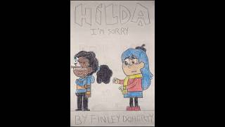 Finley Doherty presents im sorry Hilda Fan made comic [upl. by Aleras712]