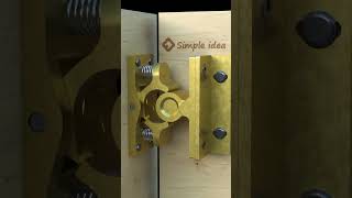 Closet Cabinet Wardrobe Door Latch [upl. by Eibbed770]