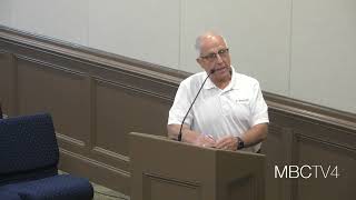 Milledgeville City Council Meeting  September 24 2024 [upl. by Jessamine204]