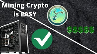 How to use CryptoMining as passive income on your Gaming PC [upl. by Amsab]