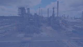 Successful demolition of the Alcohols Plant at Stanlow [upl. by Dammahom332]