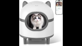 Amztoy Litter Box Tutorial Videos FOUND MEDIA [upl. by Orva]