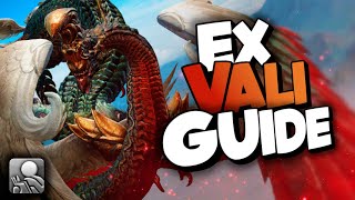 FFXIV Valigarmanda Extreme Guide [upl. by Butte340]