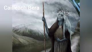 The Faery Lineage and Irish Mythology  The Goddess Cailleach Bera [upl. by Adnawot]