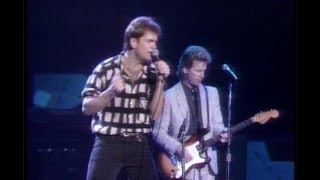 Huey Lewis amp the News  The FORE Tour 1986 [upl. by Ydnamron]