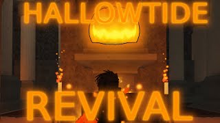 Deepwokens Halloween Event Will REVIVE The Game  Hallowtide [upl. by Schoenfelder]