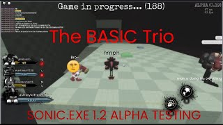 Sonicexe TD Gameplay MY BROTHER COLIN HAS RETURNED And Sonic exe TD 12 testing [upl. by Olracnaig]