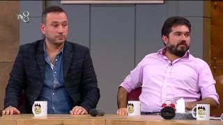 Sinan Enginle Stüdyoda Gergin Anlar  3 Adam  16 Kasım Çarşamba [upl. by Ajam]