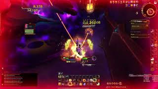 Zekvirs Lair  Kill Ret Paladin PoV  612 Ilvl [upl. by Karlen]