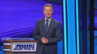 JEOPARDY November 14 2024 111424 FULL EPISODE SPOILERS WINNER Recap amp Highlights Today Thursday [upl. by Ethbinium]