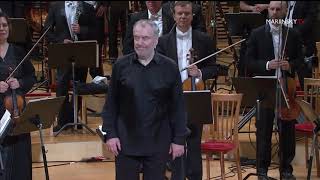 Maurice Ravel Boléro Valery Gergiev and the Mariinsky Symphonic Orchestra 26072020 [upl. by Eramat760]