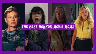 The BEST Horror Movie Moms [upl. by Atekehs]