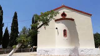 Karababa Castle Chalkida Greece [upl. by Chyou]