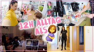 Schwanger amp 2 Kinder •Wieder Atemaussetzer😩•Morgenroutine amp SSWUpdate [upl. by Cohberg]