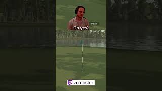 Surprise Albatross PGA Tour 2K23 [upl. by Ennaeirrac]