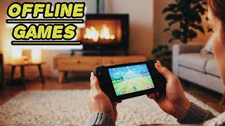 Top 6 Best Offline Highgrafhic Games For Androidios [upl. by Kiker]