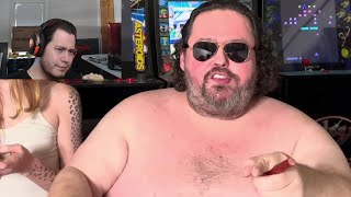 Boogie2988 is Out Of Control  Gamza Reacts [upl. by Melburn466]