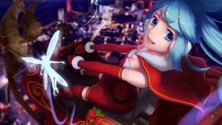 Nightcore  We Wish You A Merry Christmas [upl. by Ohnuj764]