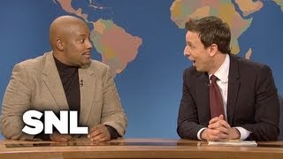 Weekend Update Charles Barkley on NCAA Basketball  SNL [upl. by Gora]